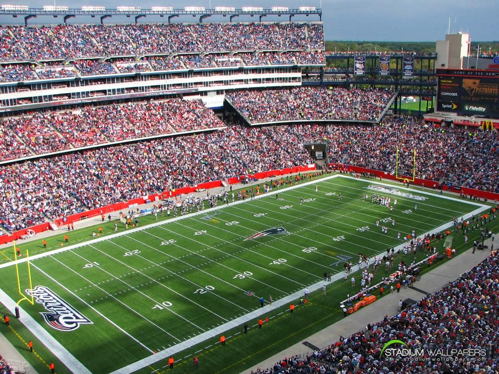 1030x770 Gillette Stadium Wallpaper, Desktop