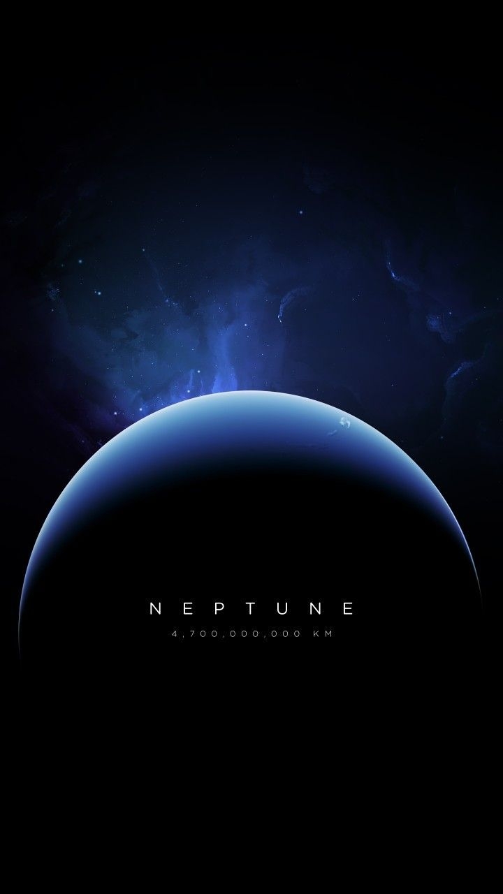 720x1280 Neptun #neptun Neptun You are in the right place about science experiments kids Here we offer you the most beautiful pi. Space planets, Astronomy, Space picture, Phone