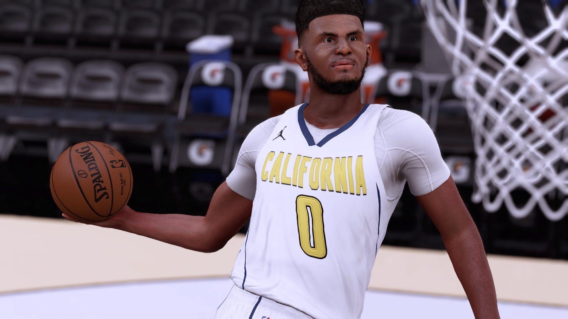 1920x1080 NBA 2K16 Jaylen Brown Creation Tutorial, Desktop