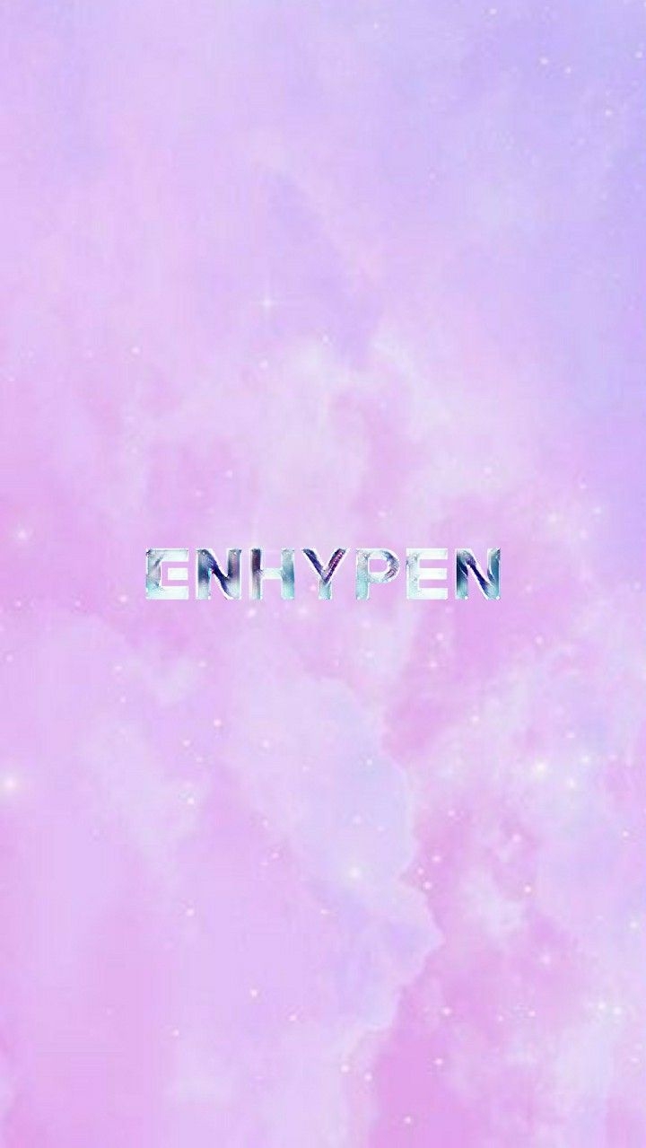 720x1280 ENHYPEN logo wallpaper. Poster, Wallpaper, Movie posters, Phone