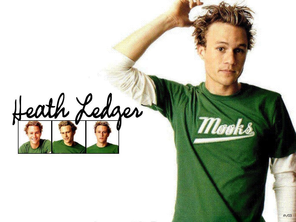 1030x770 Heath Ledger Wallpaper, Desktop