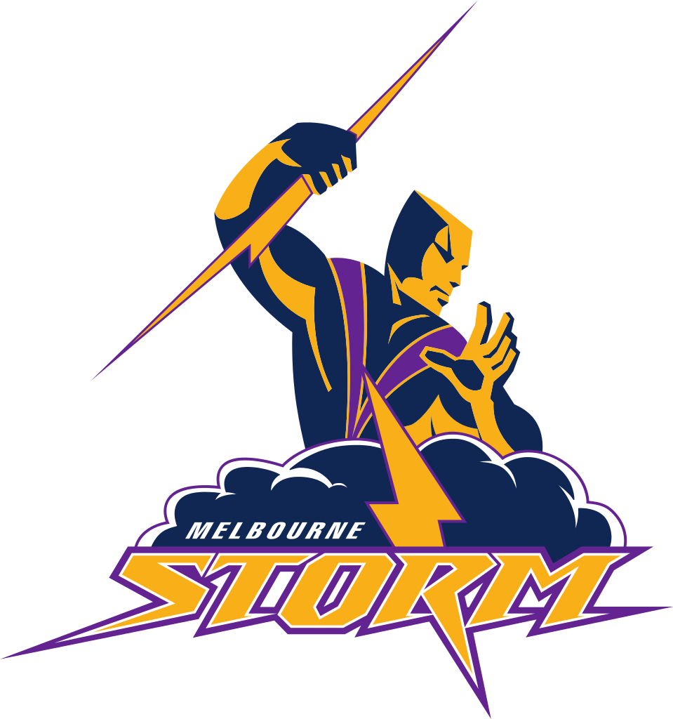 960x1030 Melbourne Storm Logo, Download Wallpaper, Phone