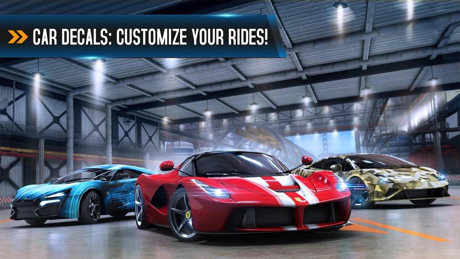 1600x900 Asphalt 8: Airborne for Windows Phone & Android Update Adds New, Desktop