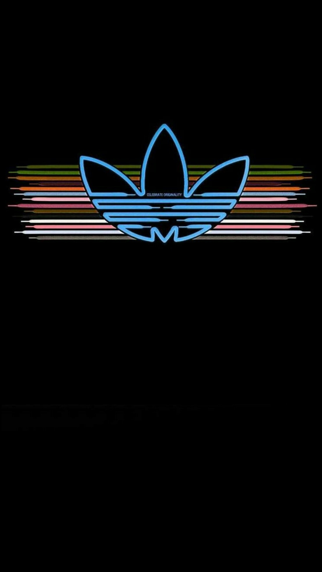 1110x1970 Adidas iPhone, Phone