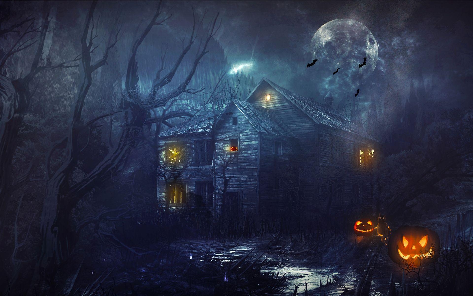 1920x1200 Halloween Wallpaper Free Halloween Background, Desktop