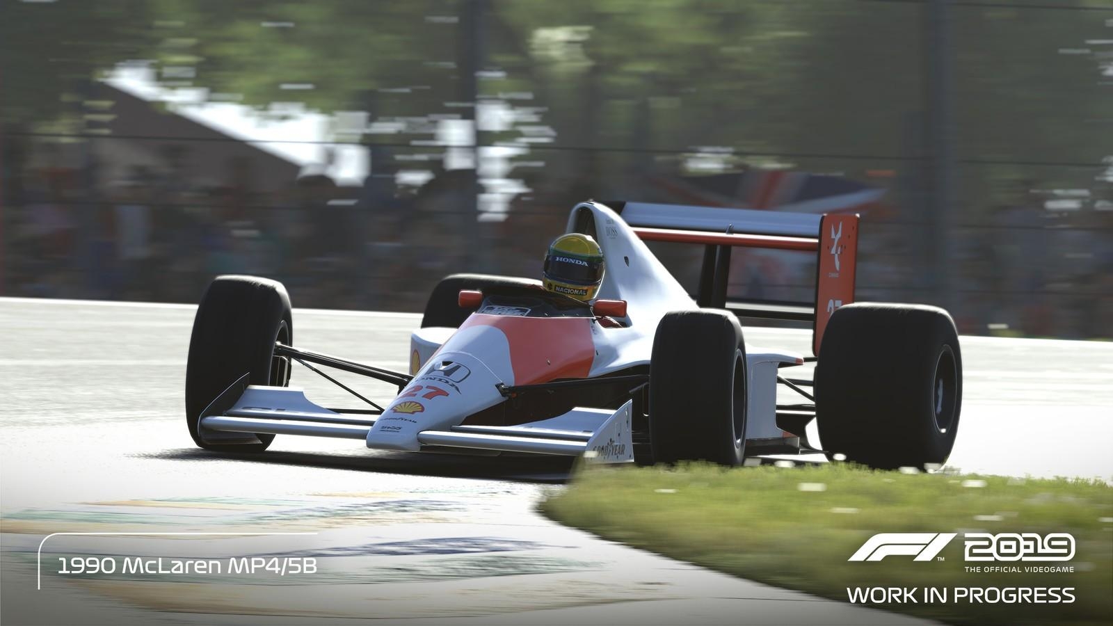 1600x900 First F1 2019 trailer showcases the new (and the old) in this year's, Desktop