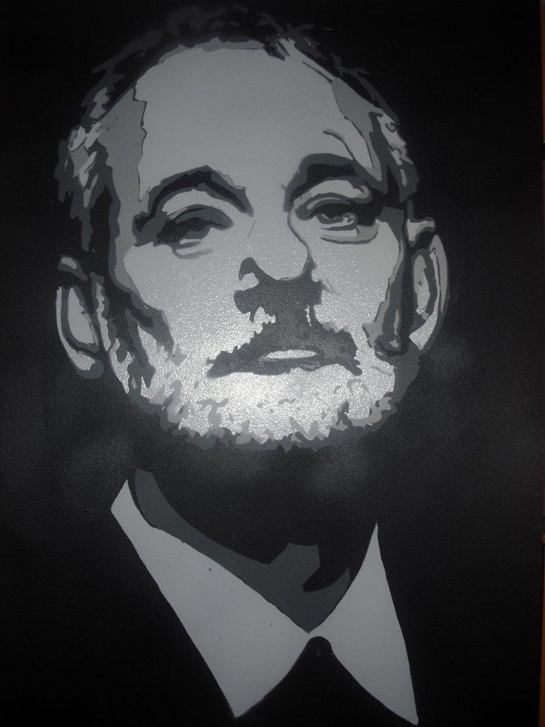 780x1040 Bill Murray KCCO Wallpaper, Phone