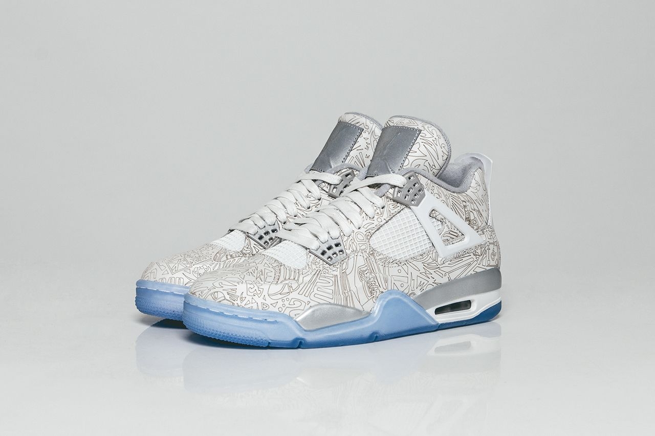 1280x860 Air Jordan 4 Laser 2015 Release Date Bar Detroit, Desktop