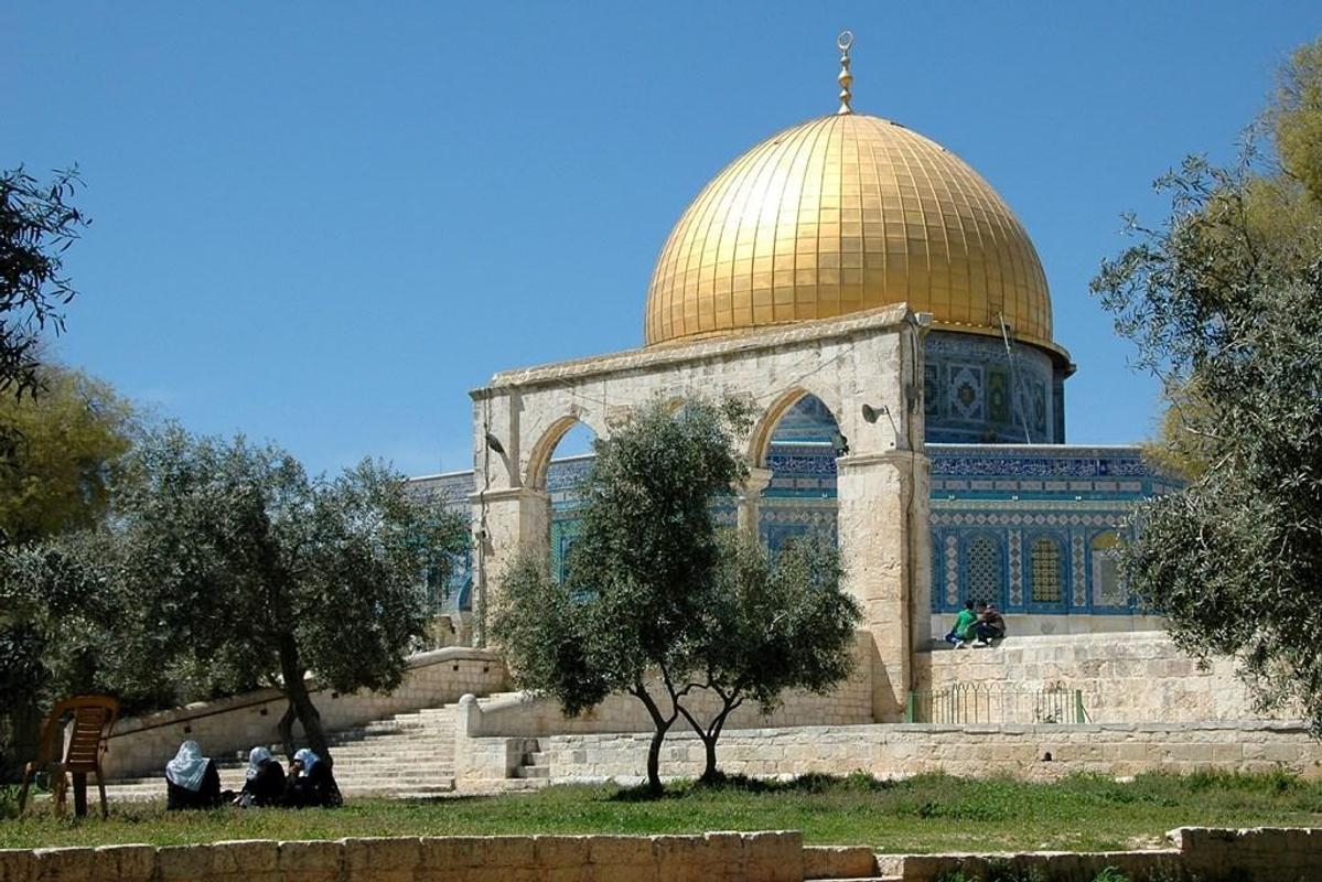 1200x800 Jerusalem Wallpaper for Android, Desktop