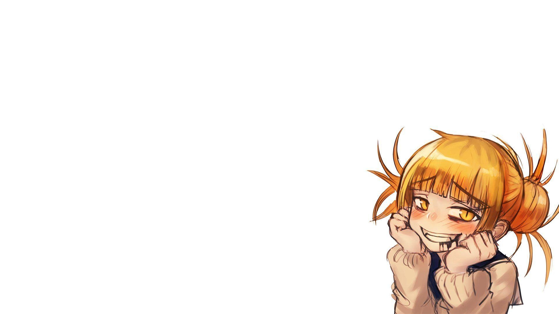 1920x1080 Himiko Toga HD Wallpaper, Desktop