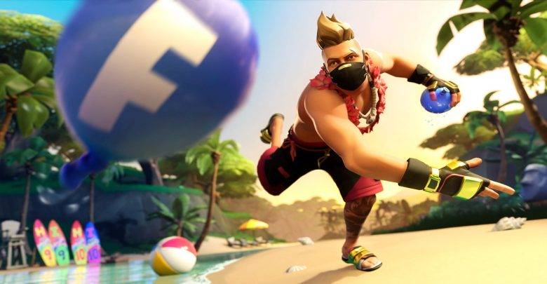 780x410 Summer Drift Fortnite wallpaper, Desktop