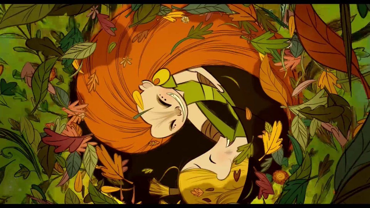 1200x680 Animation For Adults new teaser for Wolfwalkers has arrived and it's been announced the film is getting #LFF2020 Virtual Screenings #animation #Wolfwalkers, Desktop