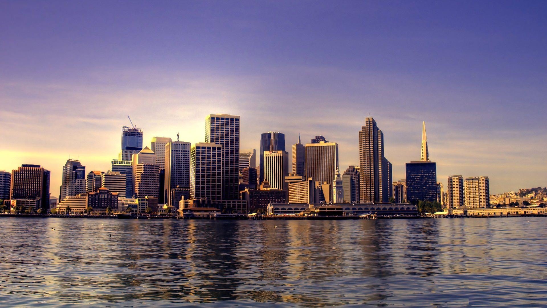 1920x1080 Background For Milwaukee Cityscape Desktop Background, Desktop