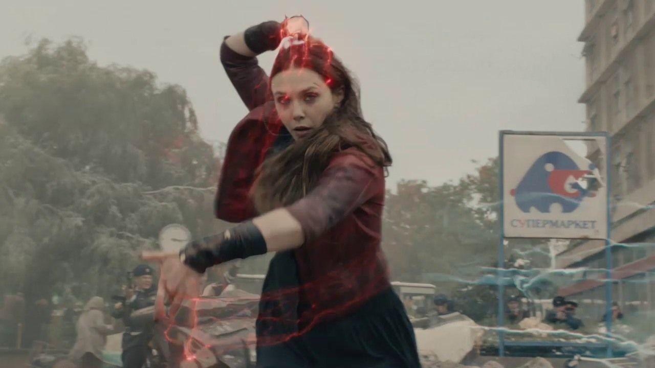 1280x720 Scarlet Witch HD Wallpaper, Desktop