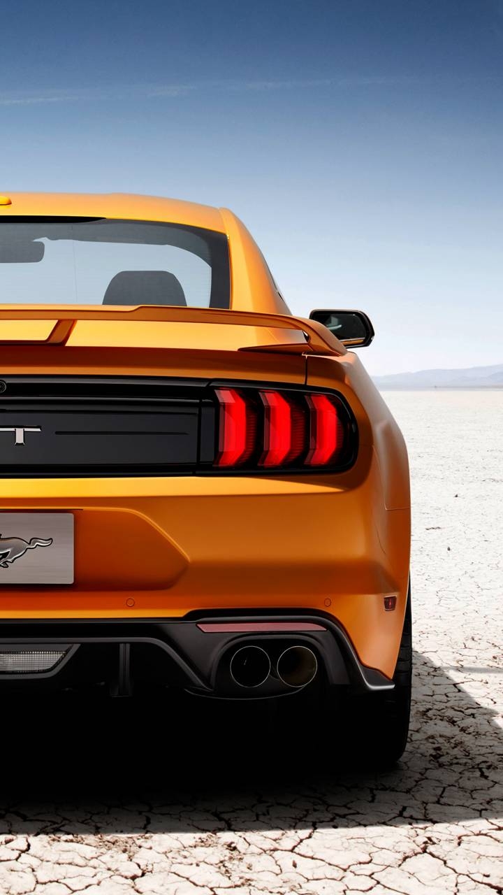 720x1280 Ford mustang GT wallpaper, Phone