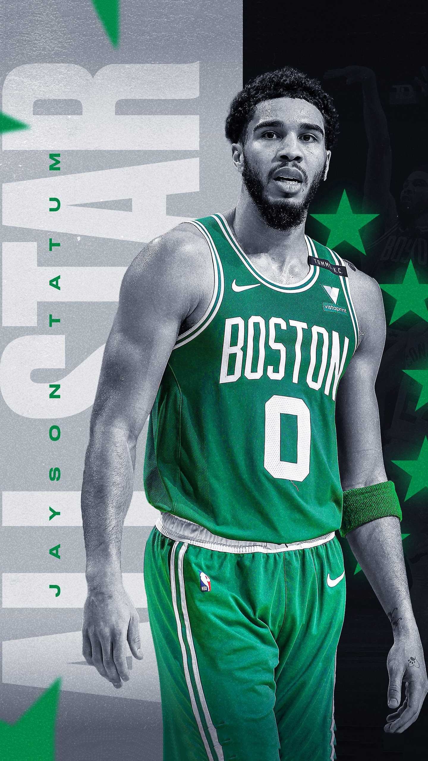 1440x2560 Jayson Tatum Wallpaper, Phone