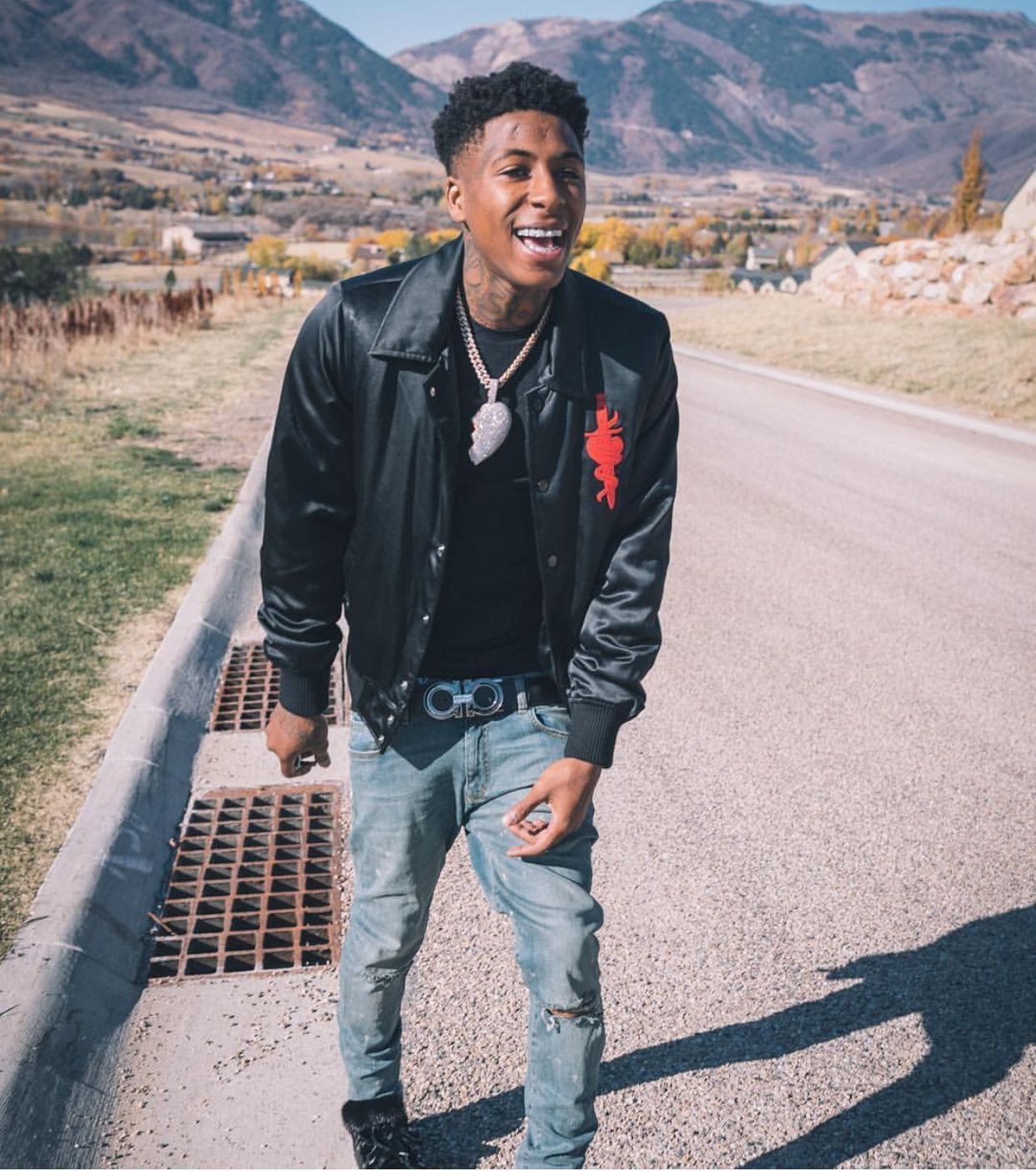 1250x1410 Nba Youngboy Wallpaper, Phone