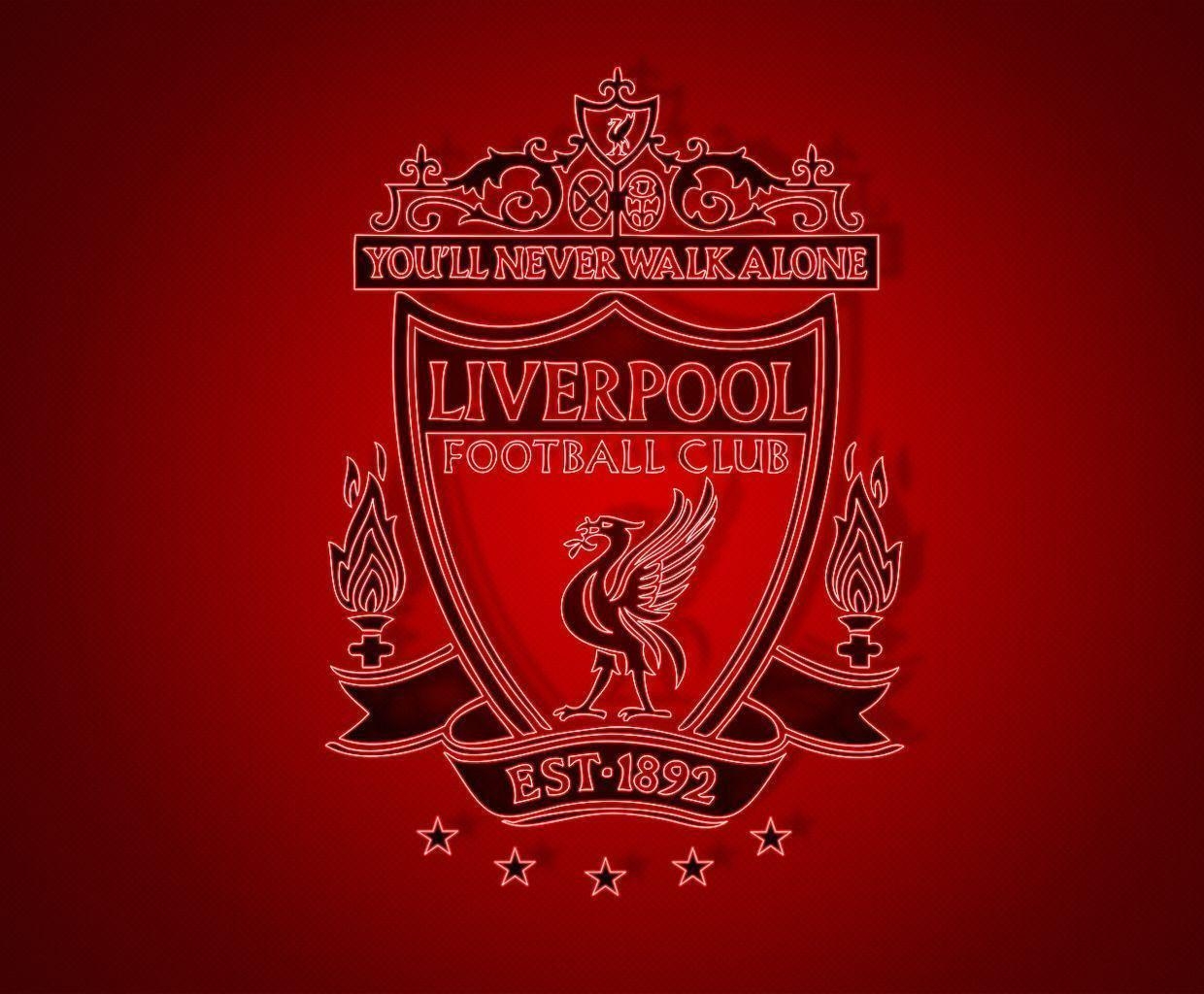 1240x1030 Liverpool Crest Wallpaper, Desktop