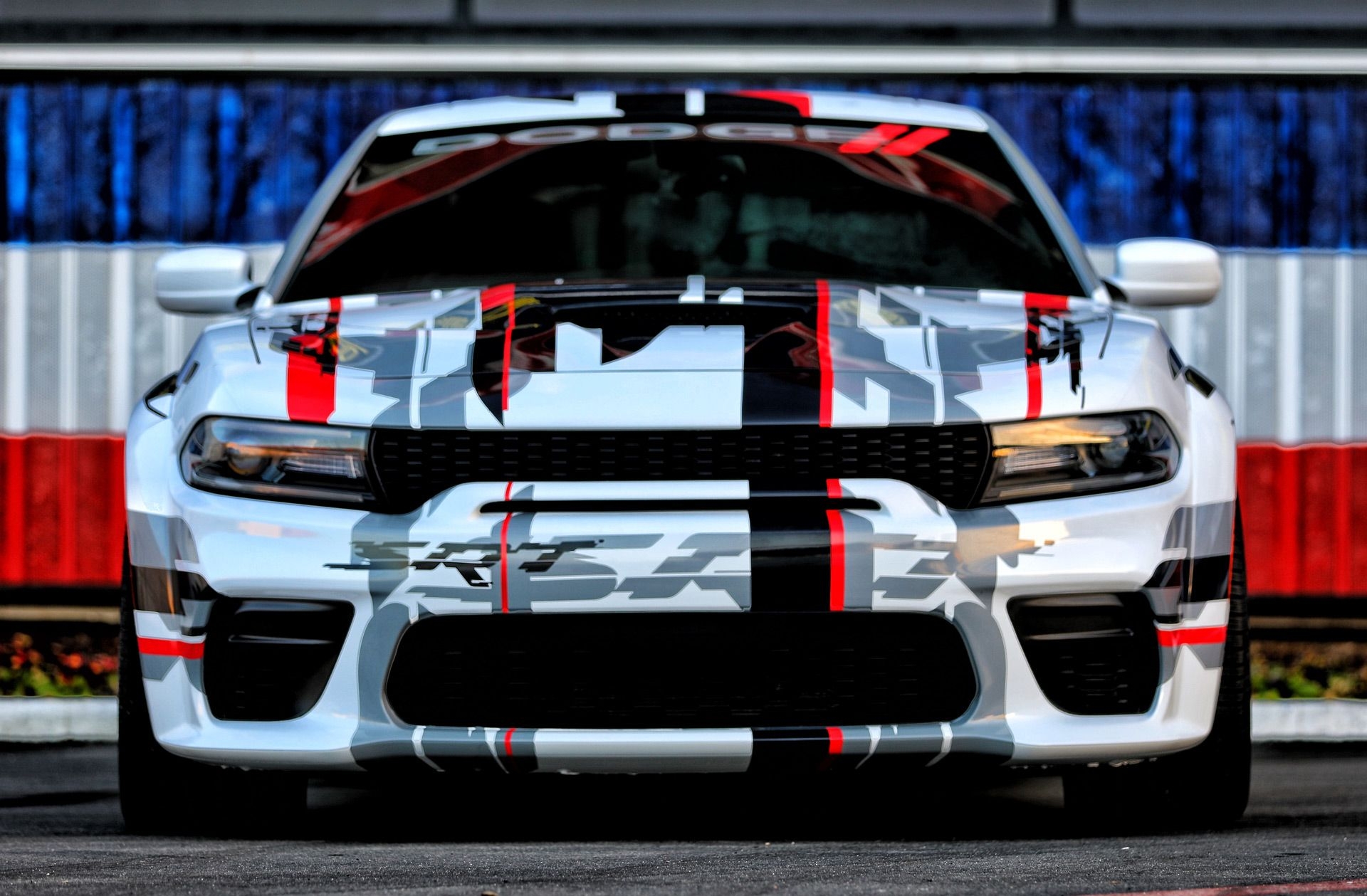 1920x1260 Dodge Charger Widebody concept debuts at Spring Fest 14, Desktop