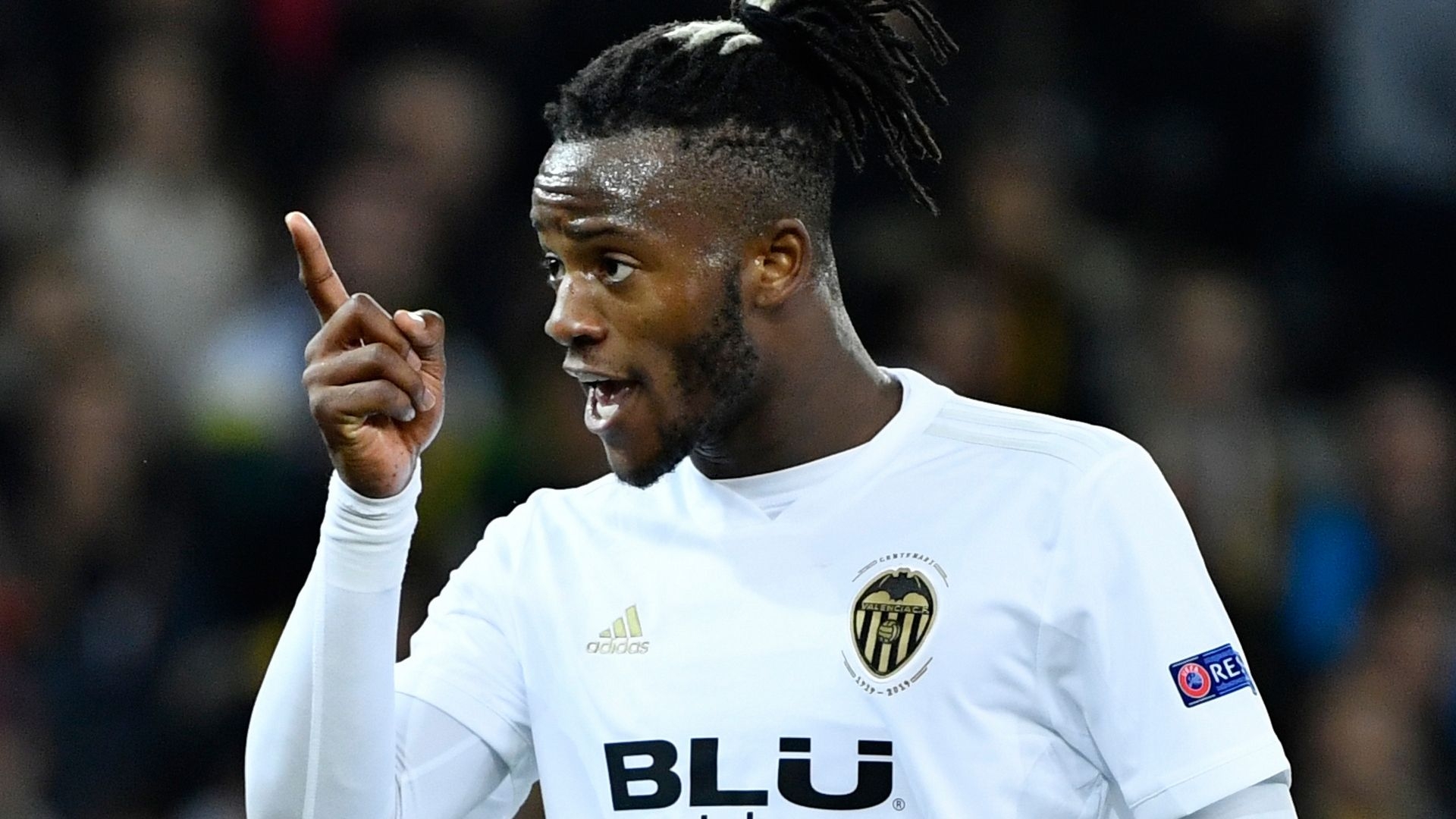 1920x1080 Everton show interest in Michy Batshuayi in permanent deal, Desktop