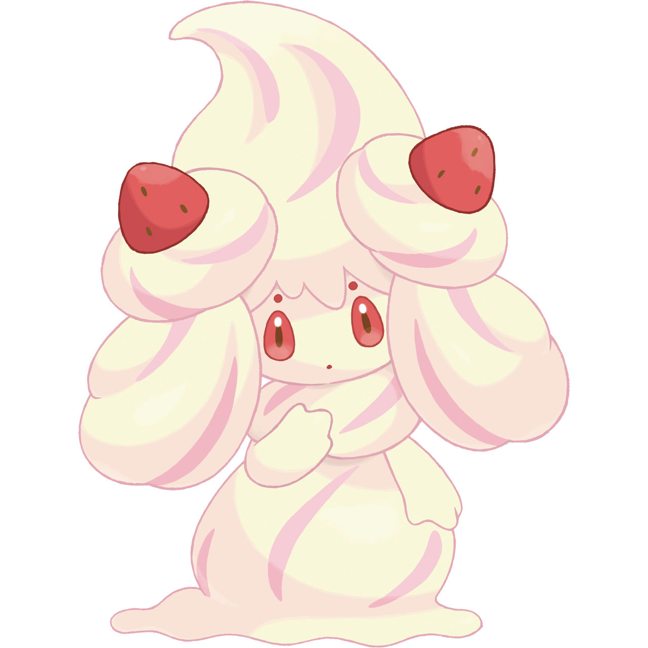 1280x1280 Alcremie, Phone