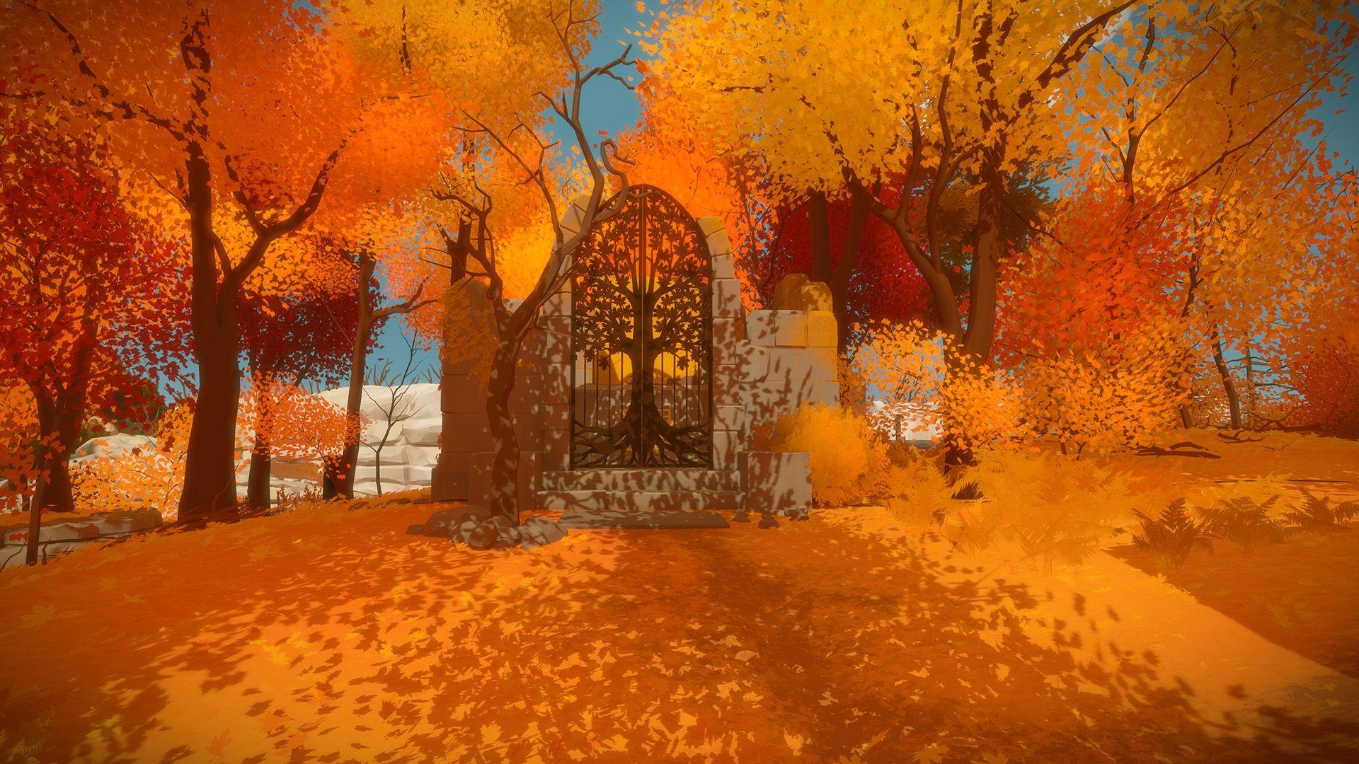 1920x1080 The Witness 2016 Game, HD Games, 4k Wallpaper, Image, Background, Desktop