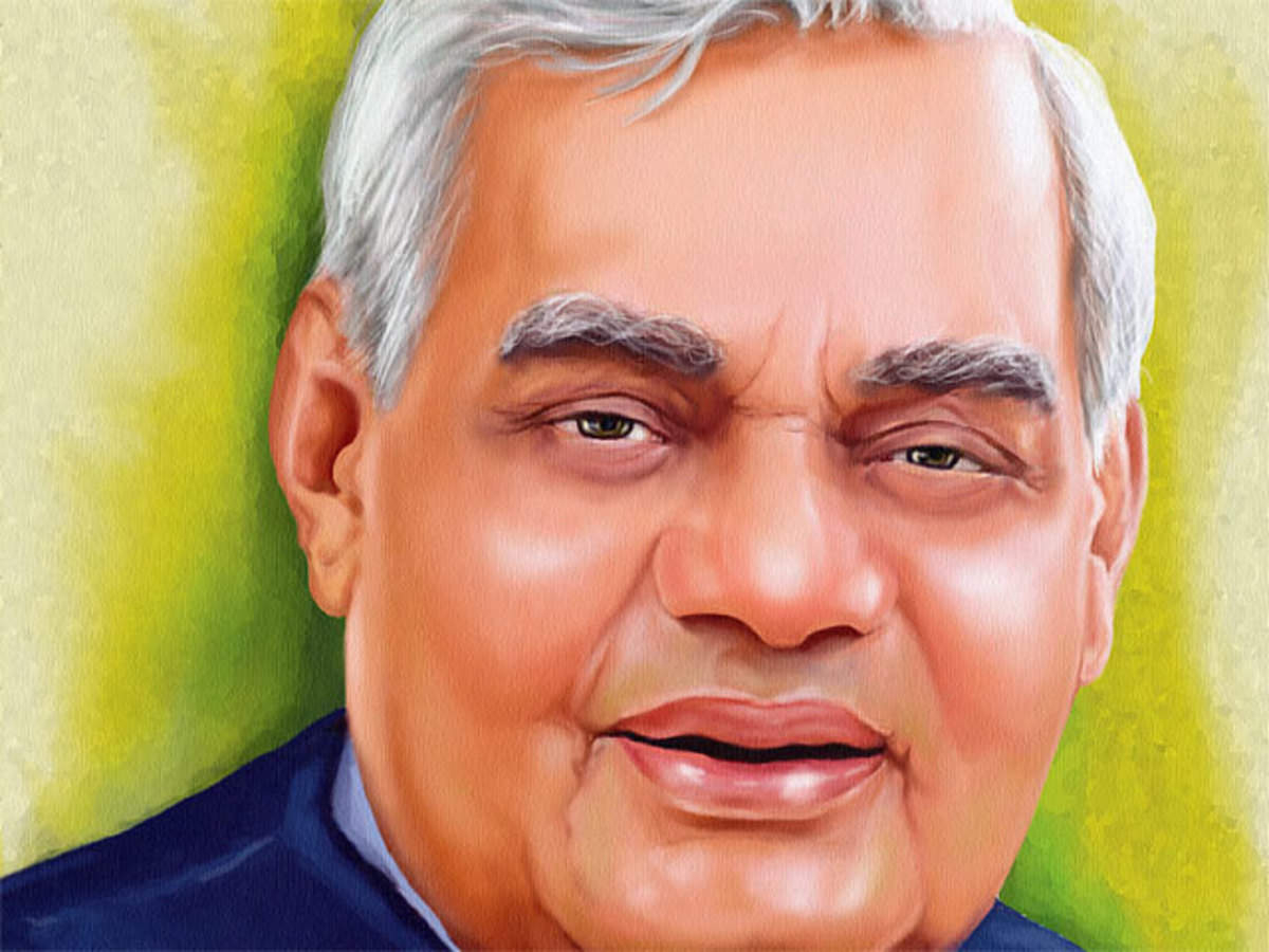 1200x900 Atal Bihari Vajpayee's five steps that changed India forever Economic Times, Desktop