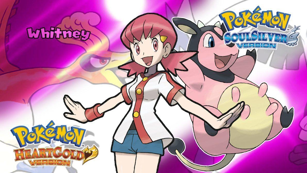 1200x670 Pokemon HGSS- Whitney Wallpaper, Desktop