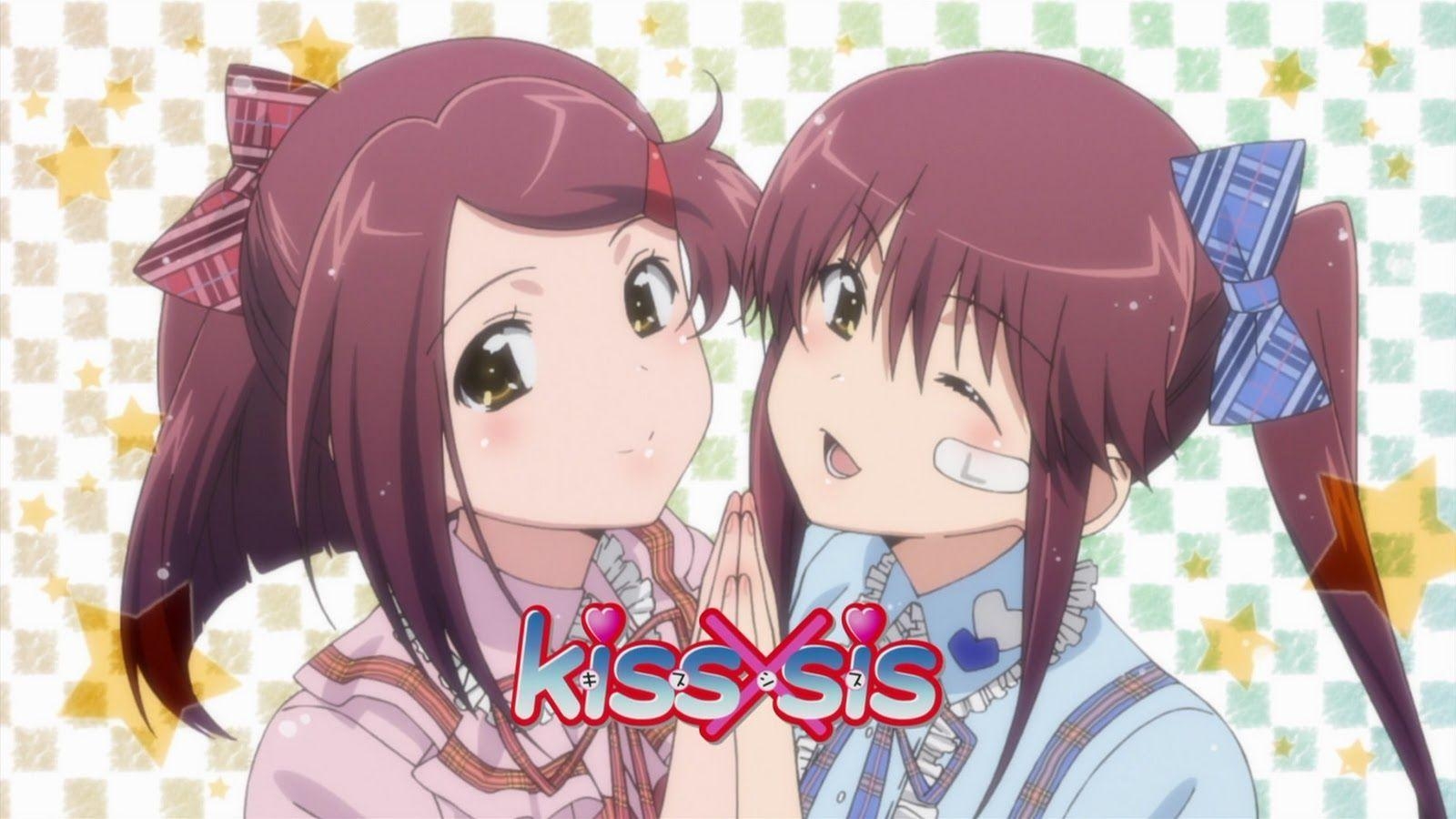 1600x900 Kiss×sis wallpaper, Anime, HQ Kiss×sis pictureK Wallpaper, Desktop