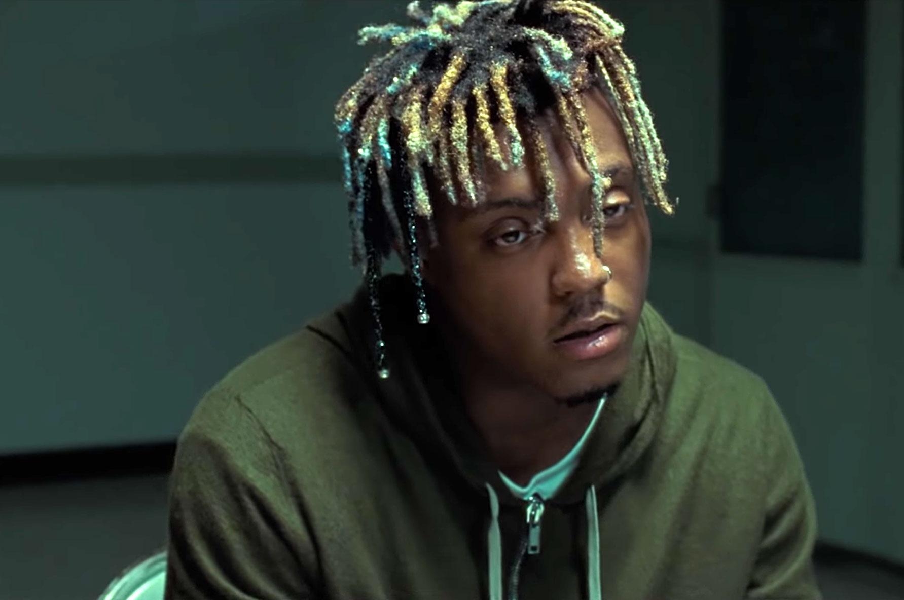 1790x1190 Watch Juice WRLD's Dark, Addiction Centric 'Lean Wit Me, Desktop