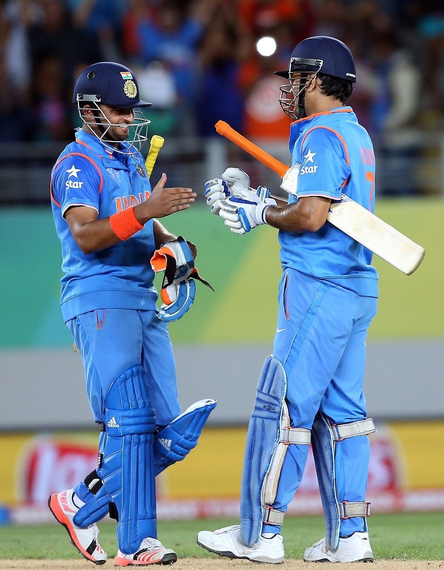 900x1160 Suresh Raina Backs 'Finisher' MS Dhoni To Deliver At The World Cup, Phone