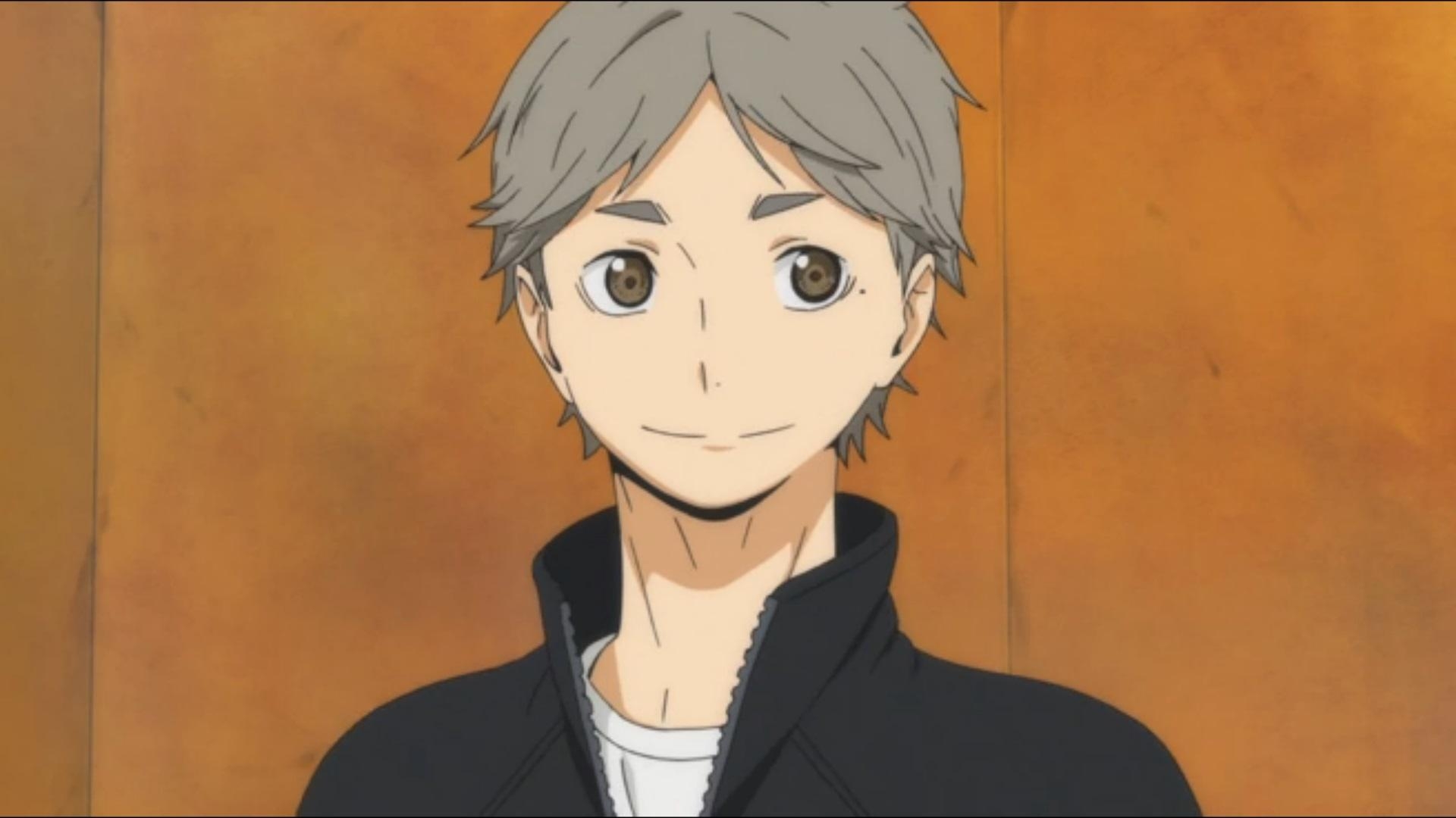 1920x1080 Kōshi Sugawara. Haikyuu!!, Desktop