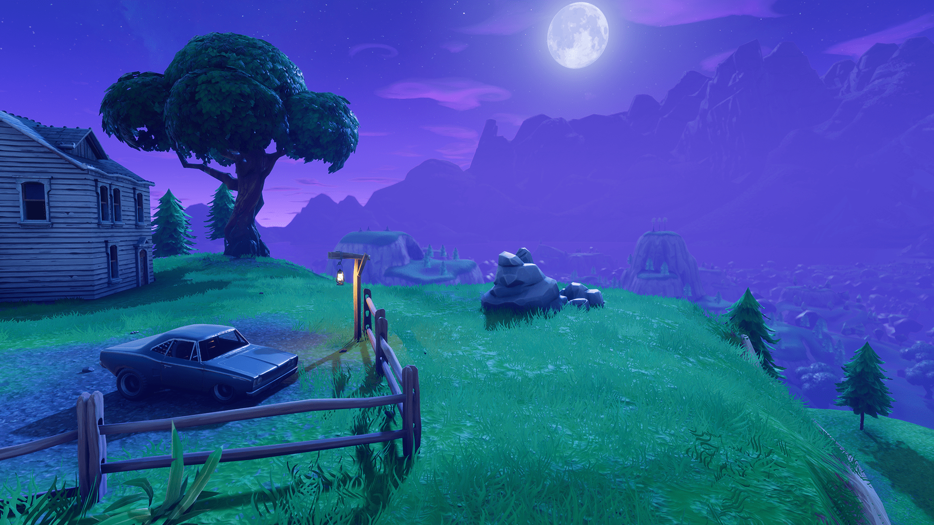 1920x1080 Fortnite: Battle Royale Requirements (PC and Mac), Desktop