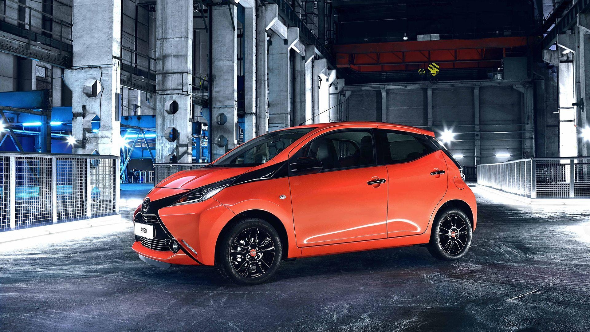 1920x1080 Toyota Aygo Wallpaper & HD Image, Desktop