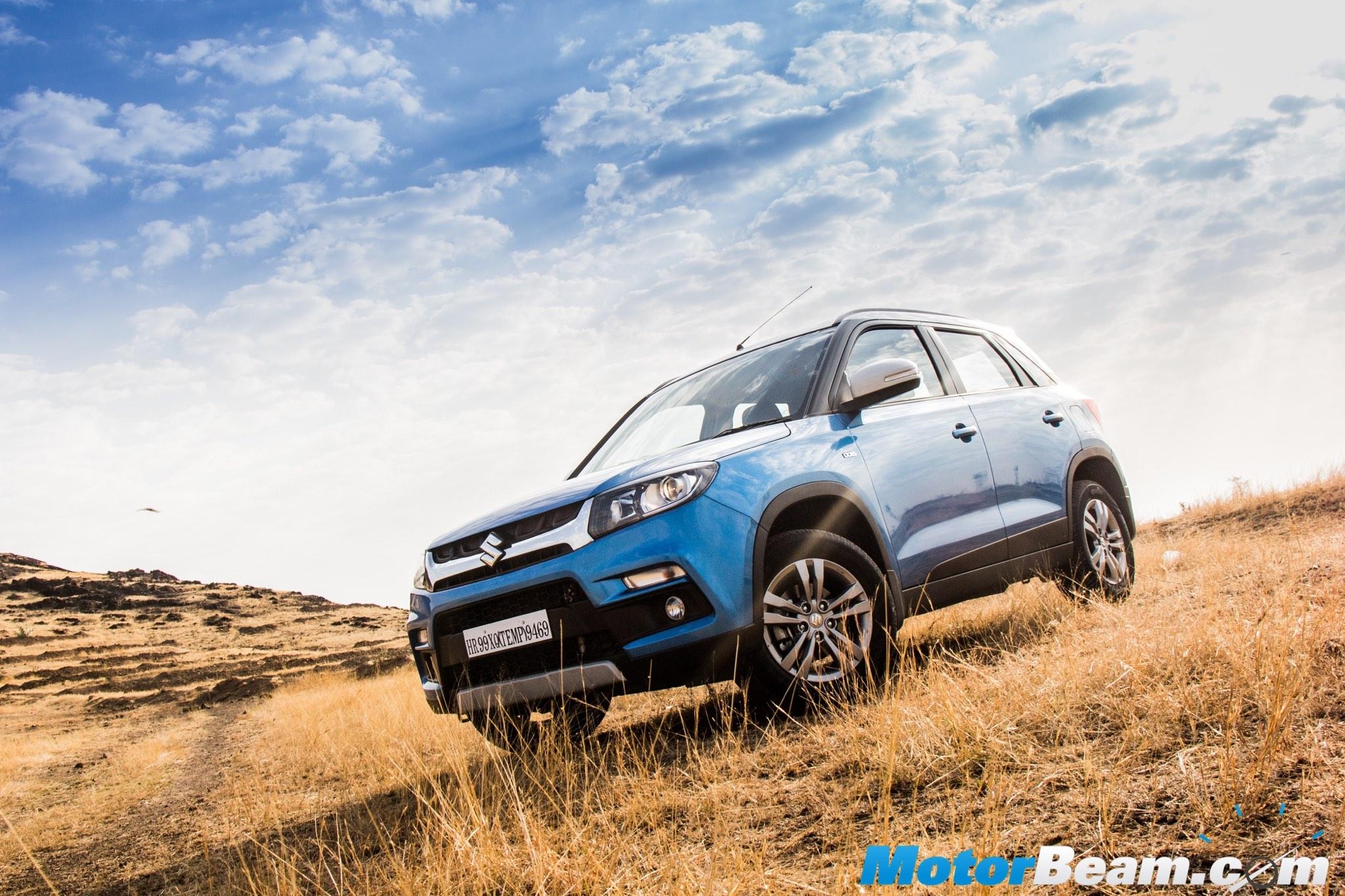 2050x1370 Maruti Vitara Brezza Video Review, Desktop