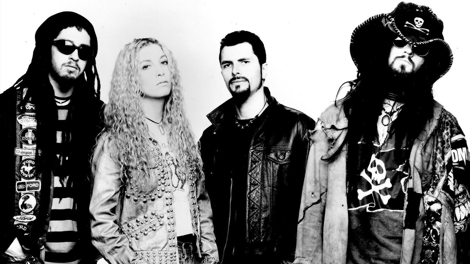 1920x1080 White Zombie Wallpaper, Desktop