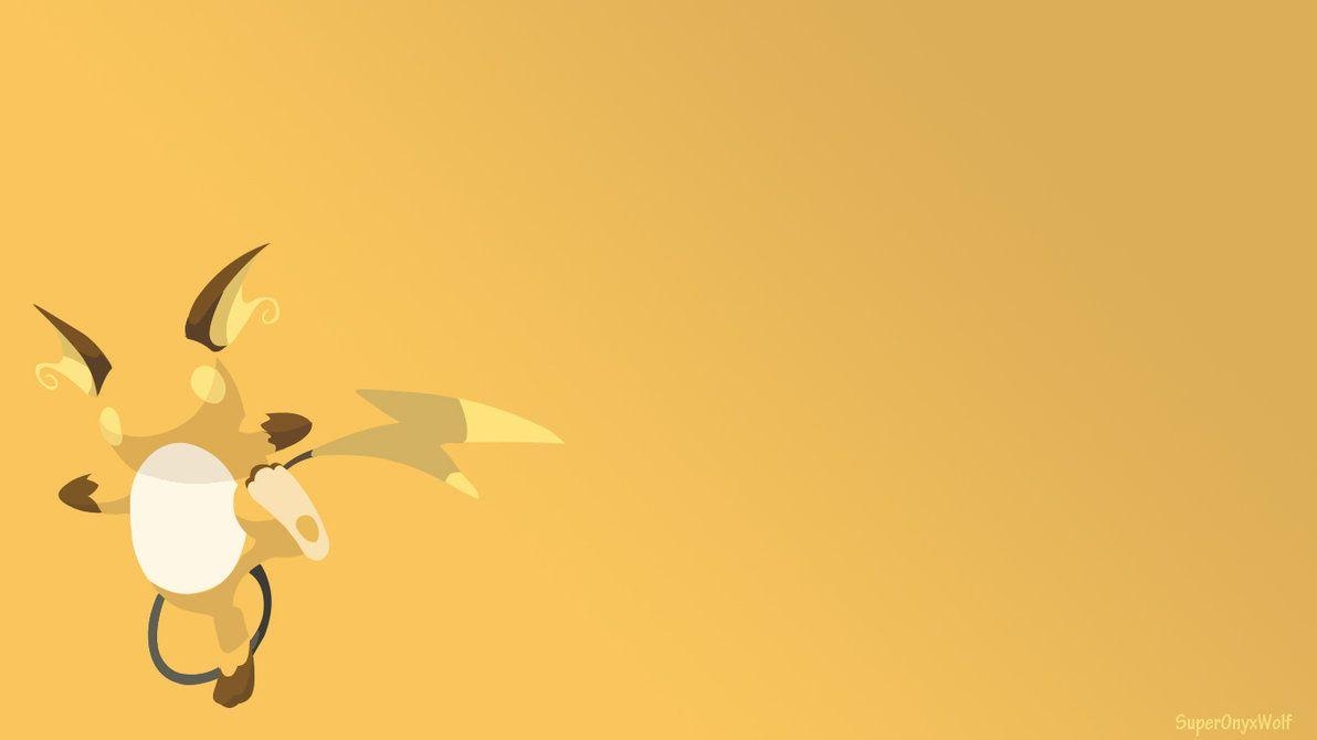 1200x670 Raichu Wallpaper, Desktop