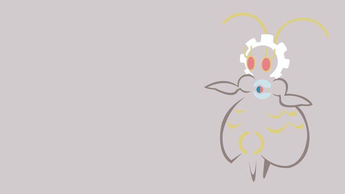 1200x670 Magearna, Desktop