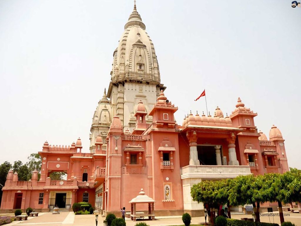 1030x770 Kashi Vishwanath Temple at Varanasi, Uttat Pradesh, India, Desktop