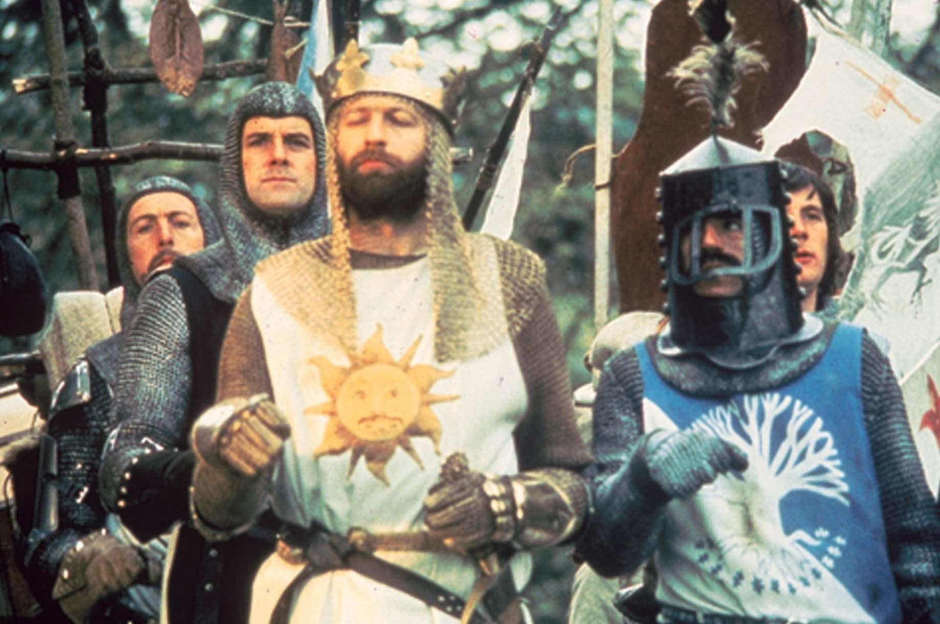 1840x1220 Monty Python And The Holy Grail Wallpaper, Desktop