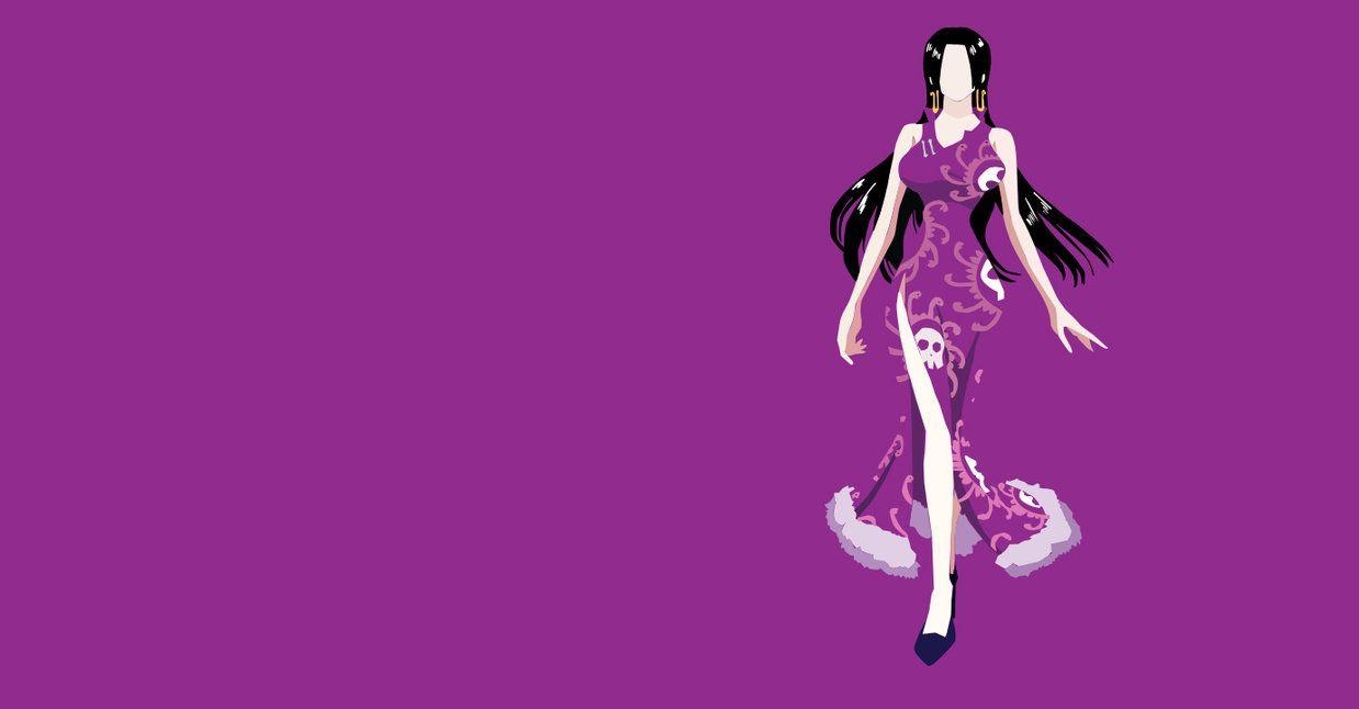 1240x650 Boa Hancock, Desktop