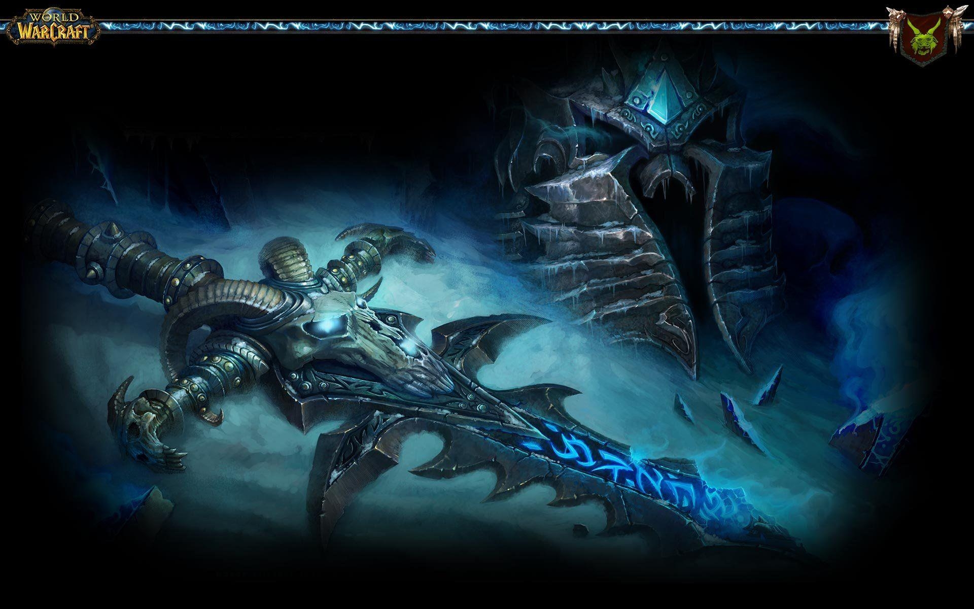 1920x1200 World Of Warcraft Wrath The Lich King 401381, Desktop