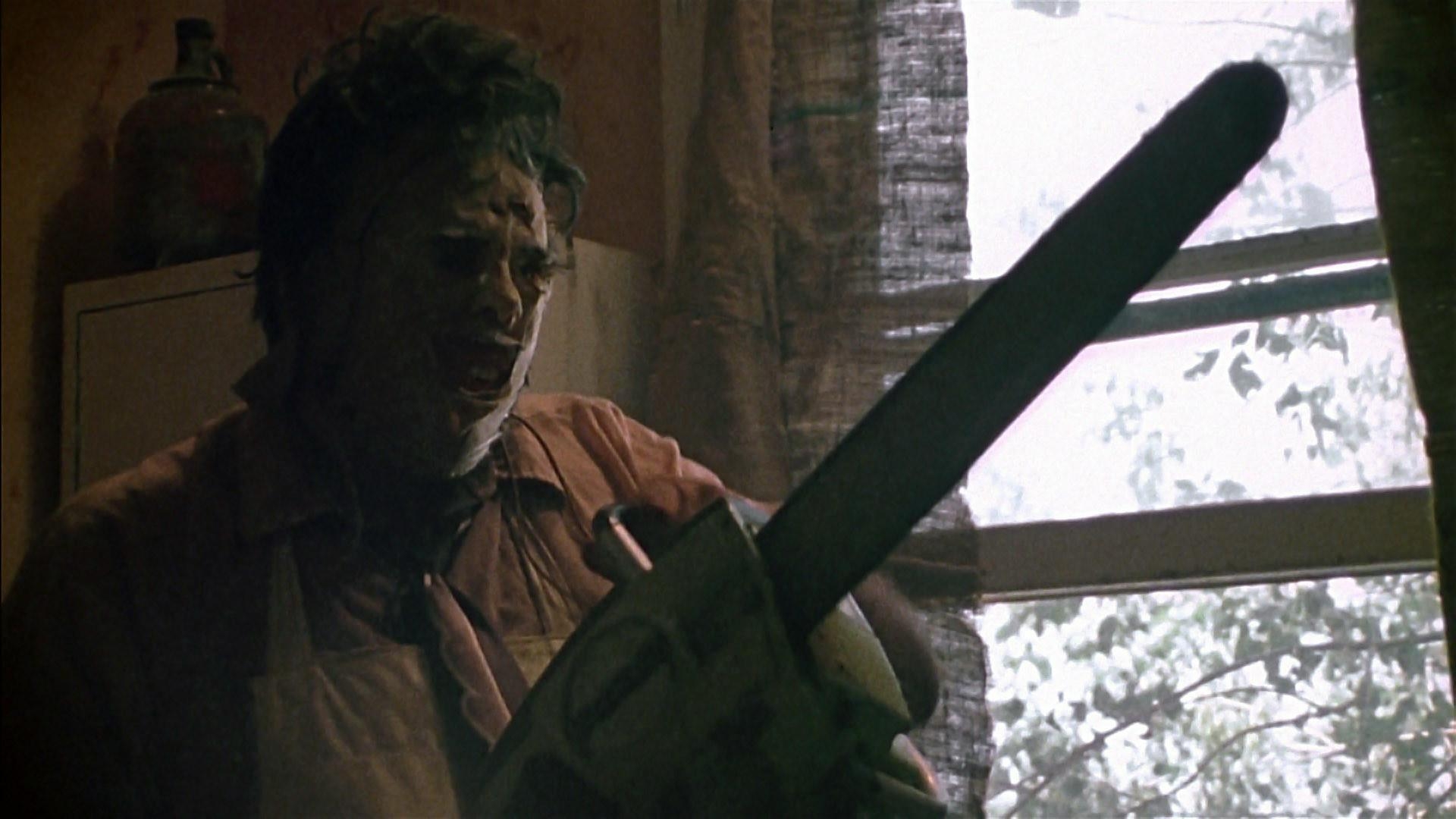 1920x1080 Leatherface Wallpaper, Desktop