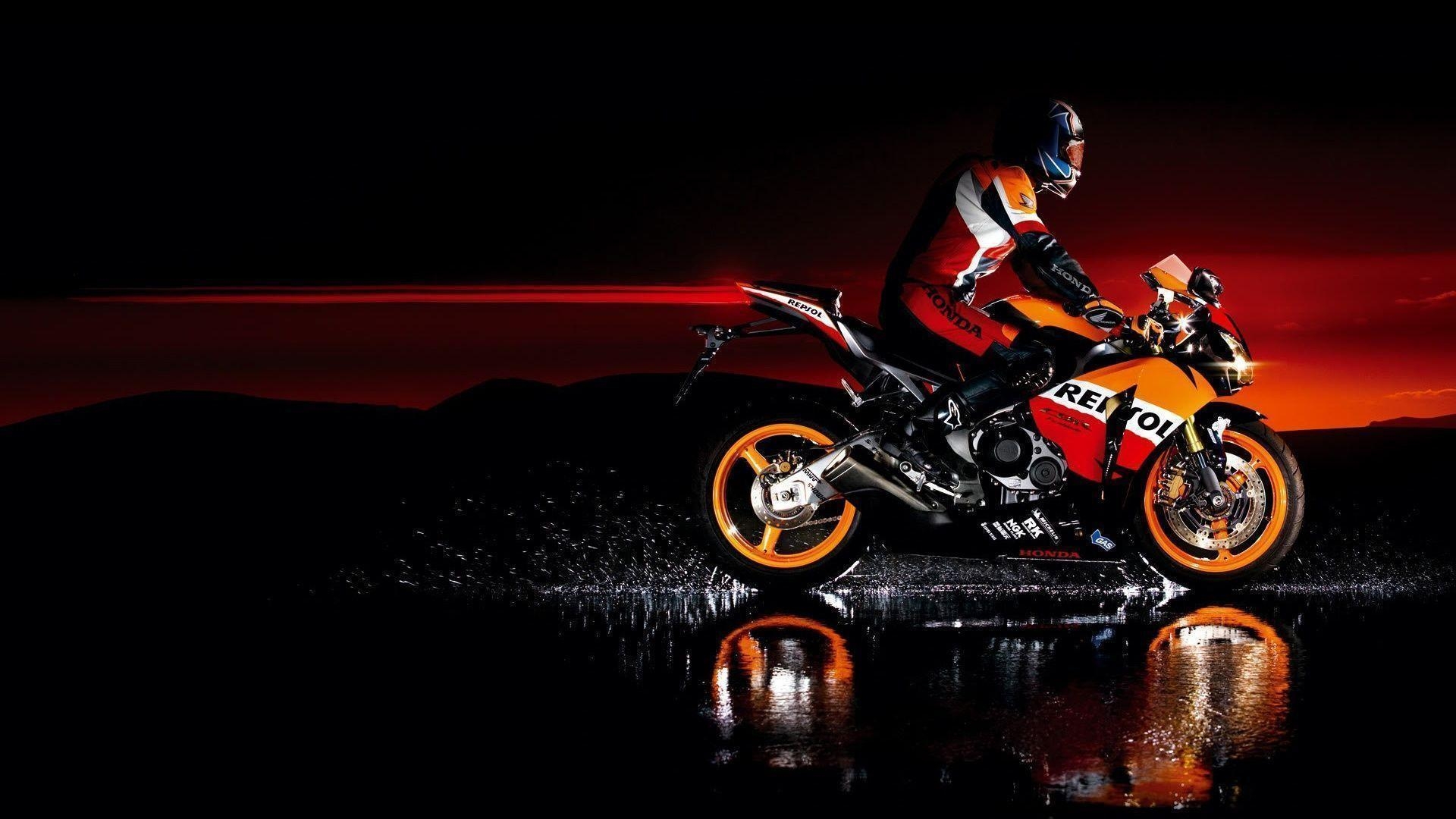 1920x1080 Repsol Honda HD Wallpaper, Desktop