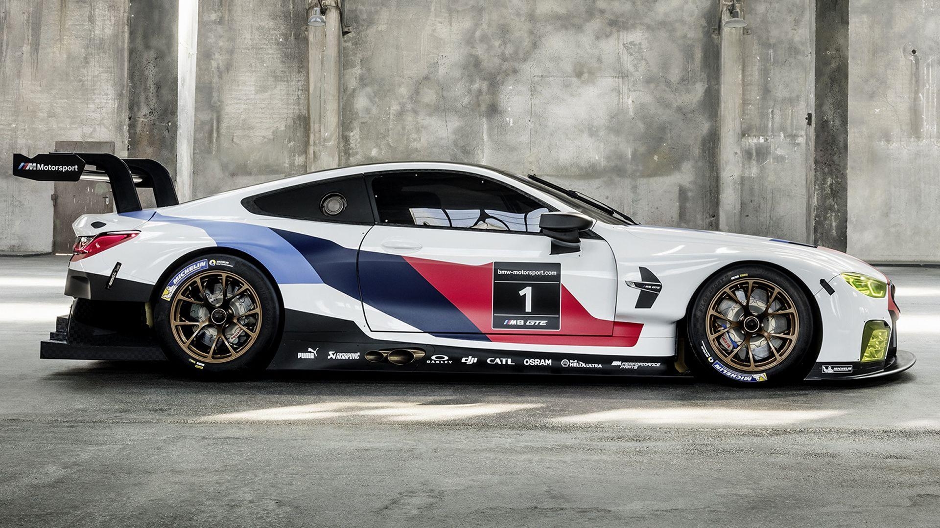 1920x1080 BMW M8 GTE (2018) Wallpaper and HD Image, Desktop