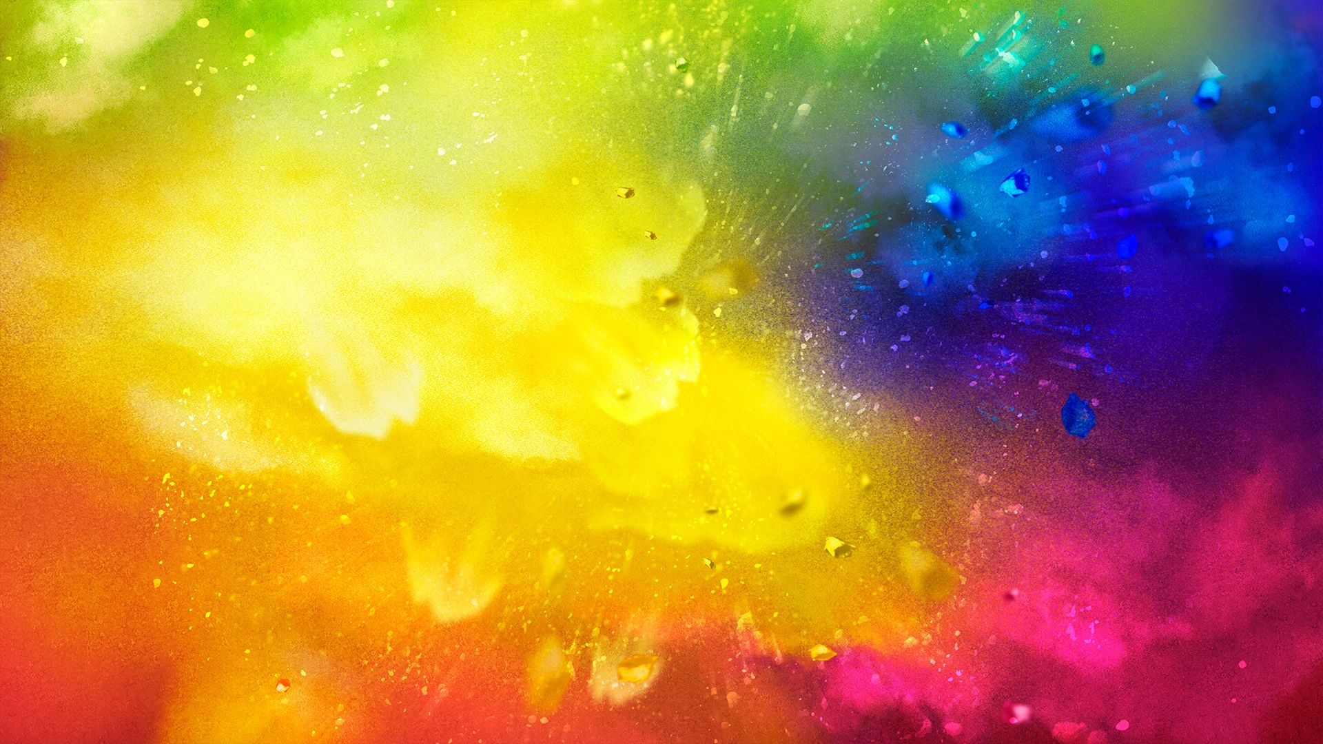 1920x1080 Holi HD Wallpaper Art, Desktop