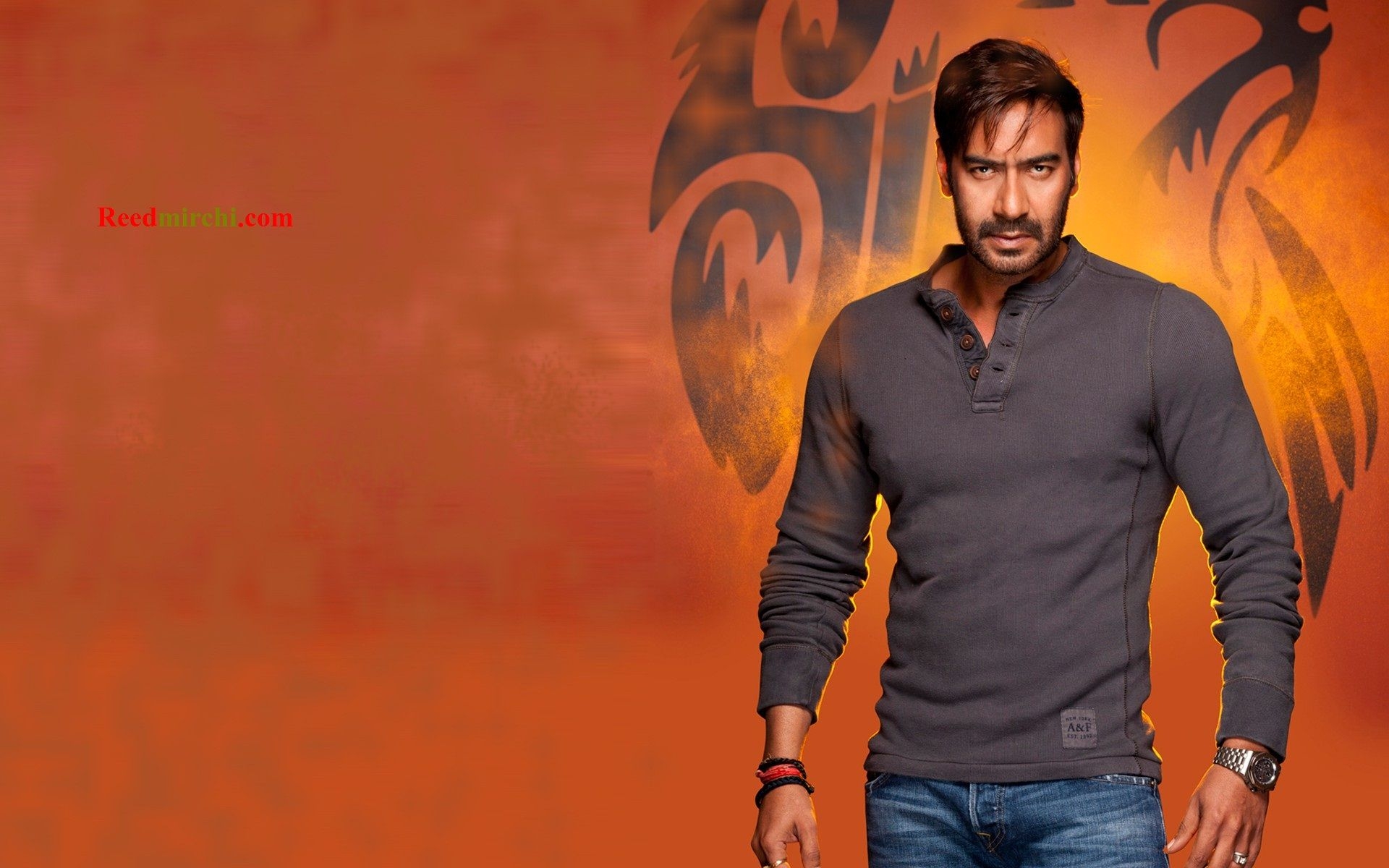 1920x1200 Click One Image And See Full Size Photo Of Ajay Devgan, Desktop