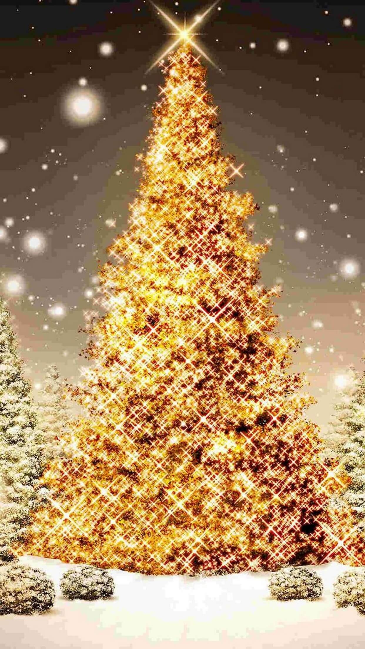 1250x2210 Try to Use 32 Christmas Wallpaper for iPhones, Phone