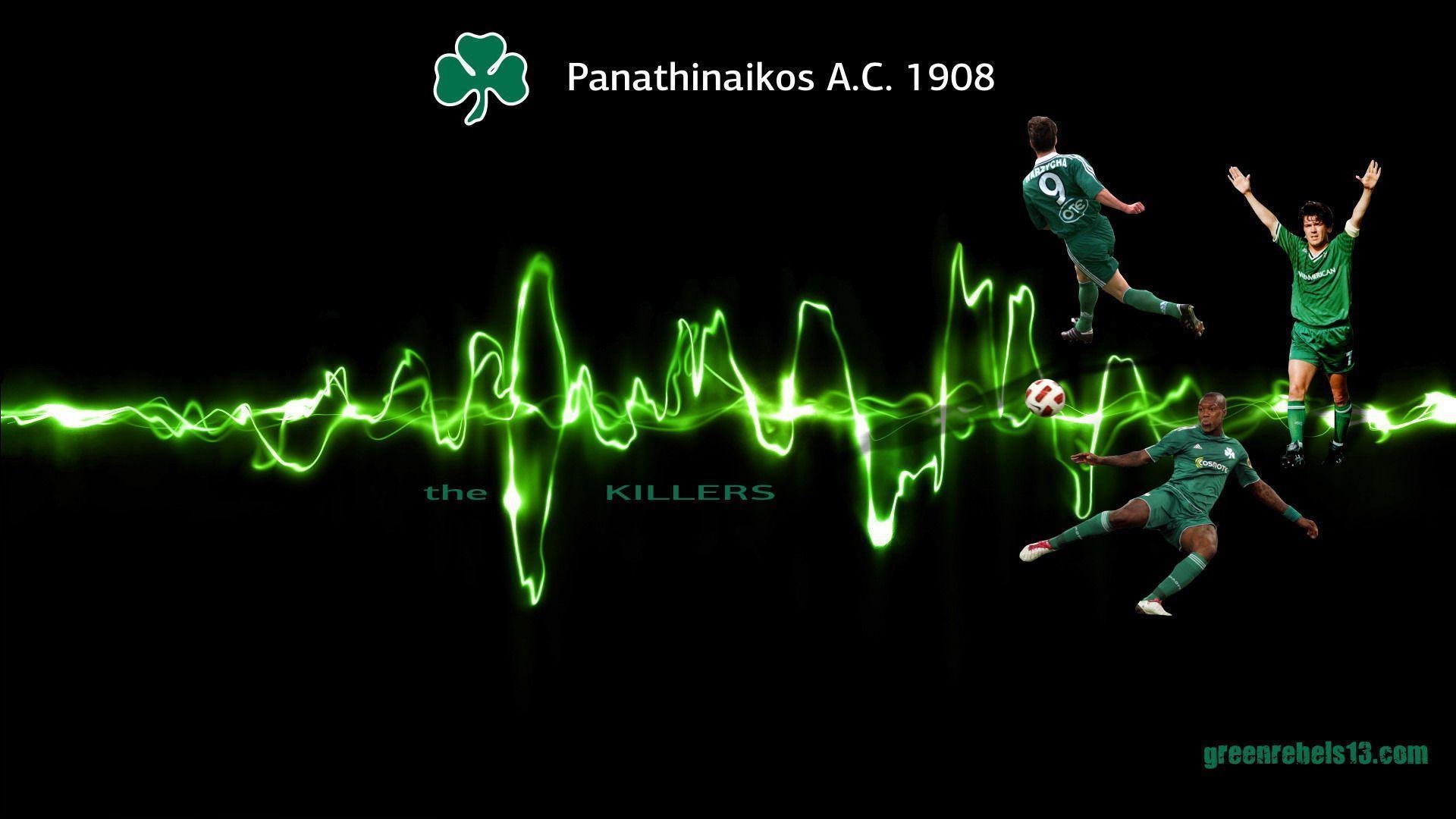 1920x1080 Panathinaikos  #panathinaikos, Desktop