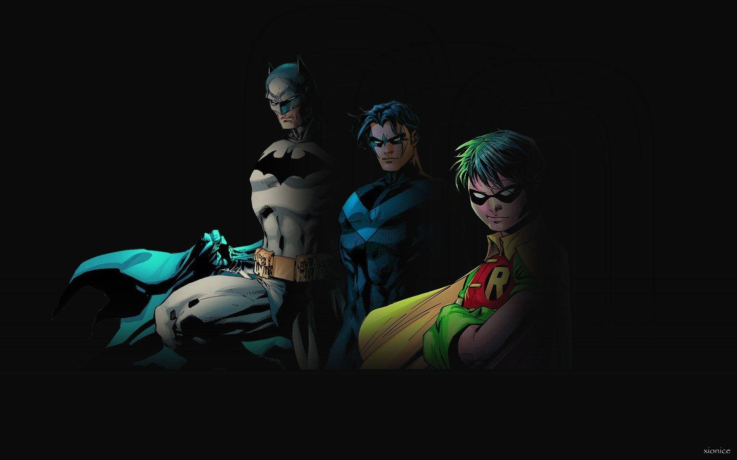 1440x900 Dick Grayson, Desktop